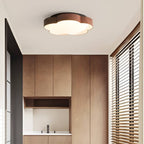Minimalist Cherry Blossom LED Hallway Ceiling Light