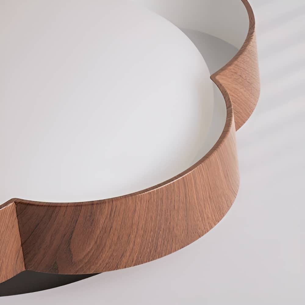 Minimalist Cherry Blossom LED Hallway Ceiling Light