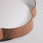 Minimalist Cherry Blossom LED Hallway Ceiling Light
