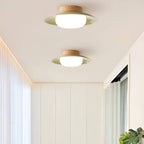Minimalist LED Entryway Round Ceiling Light