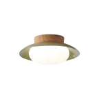 Minimalist LED Entryway Round Ceiling Light