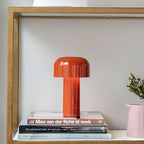 Minimalist Bellhop LED Rechargeable Table Lamp
