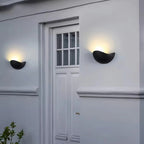 Minimalist Design Outdoor LED Wall Light