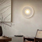 Minimalist Style Bowl Shaped LED Wall Light