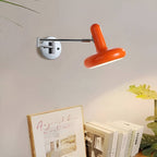 Modern Bedside Reading Wall Light with Extendable Arm