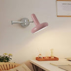 Modern Bedside Reading Wall Light with Extendable Arm
