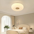 Contemporary Ripple Round LED Ceiling Light