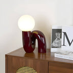 Modern Neotenic Art Deco Table Lamp
