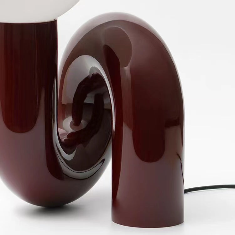 Modern Neotenic Art Deco Table Lamp