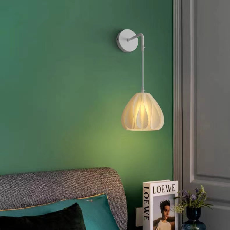 Modern Creative Pleated Wall Light