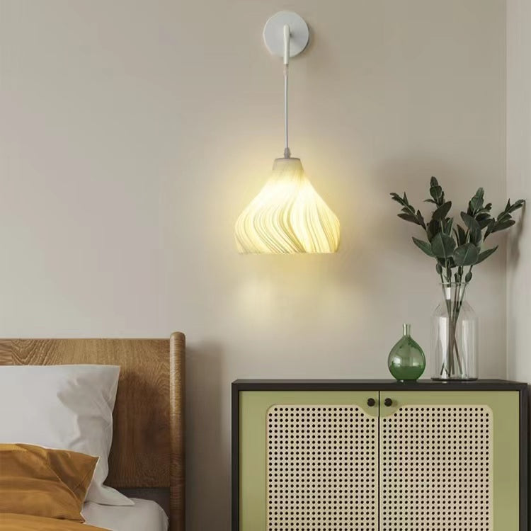 Modern Creative Pleated Wall Light