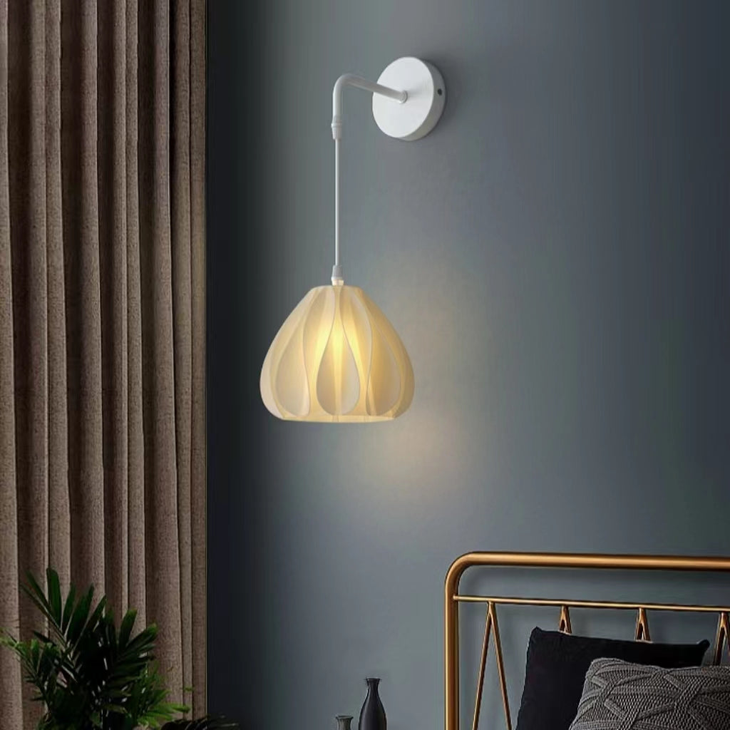 Modern Creative Pleated Wall Light