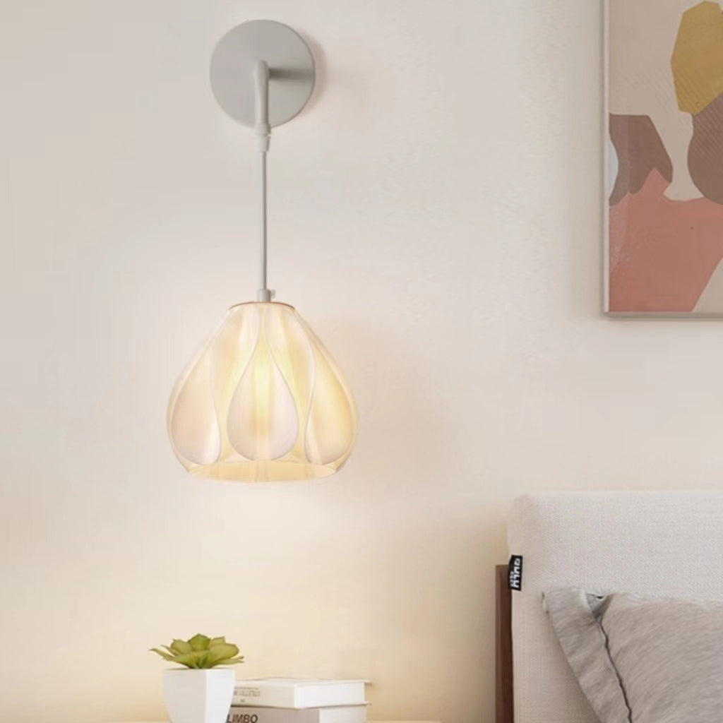 Modern Creative Pleated Wall Light