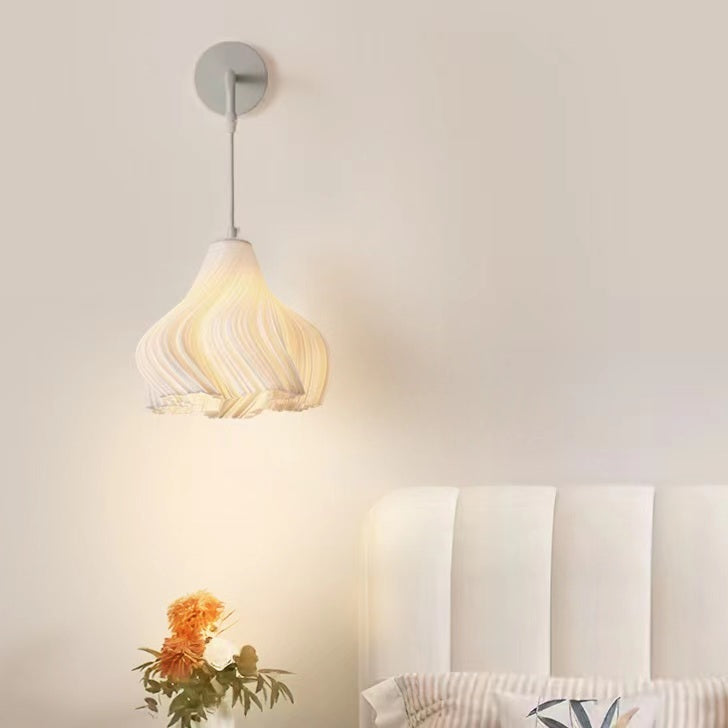 Modern Creative Pleated Wall Light