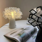 Petal Decorative Modern Cordless Table Lamp