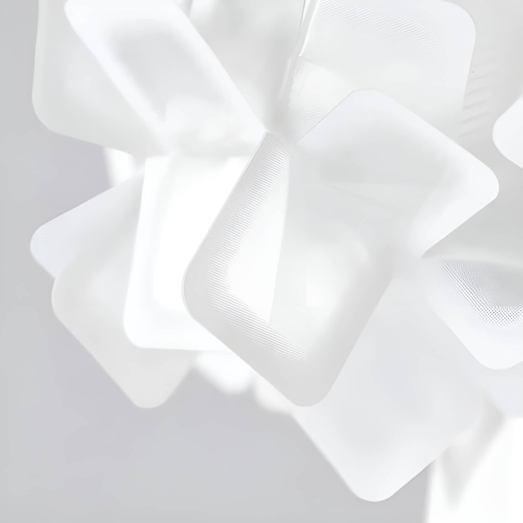 Petal Decorative Modern Cordless Table Lamp