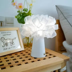 Petal Decorative Modern Cordless Table Lamp