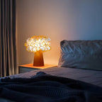 Petal Decorative Modern Cordless Table Lamp