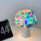Petal Decorative Modern Cordless Table Lamp