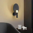 Modern Industrial Metal LED Wall Light