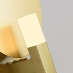 Modern Industrial Metal LED Wall Light