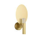 Modern Industrial Metal LED Wall Light
