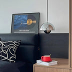 Modern Art Deco Flowerpot Pendant Light For Dining Room