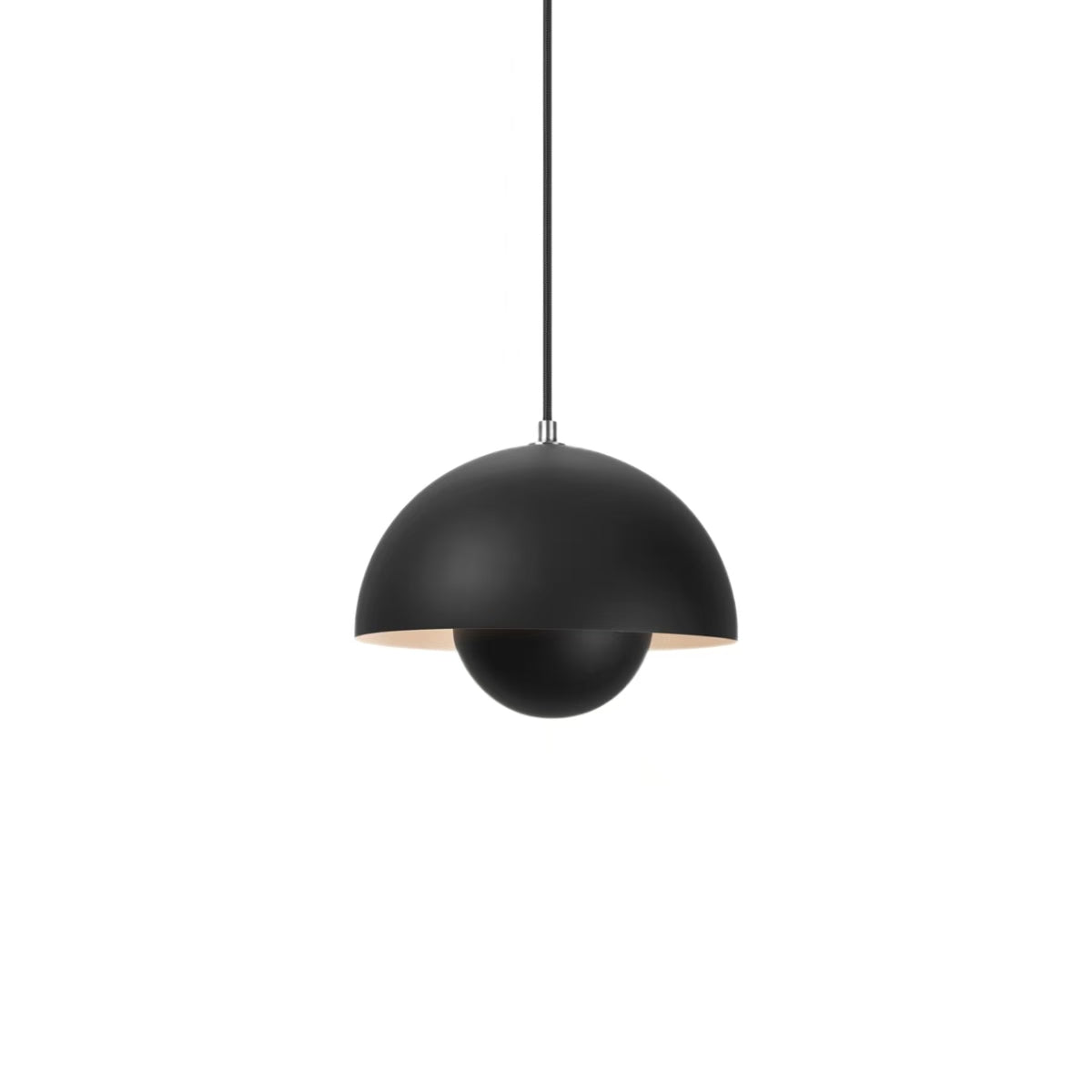 Modern Art Deco Flowerpot Pendant Light For Dining Room