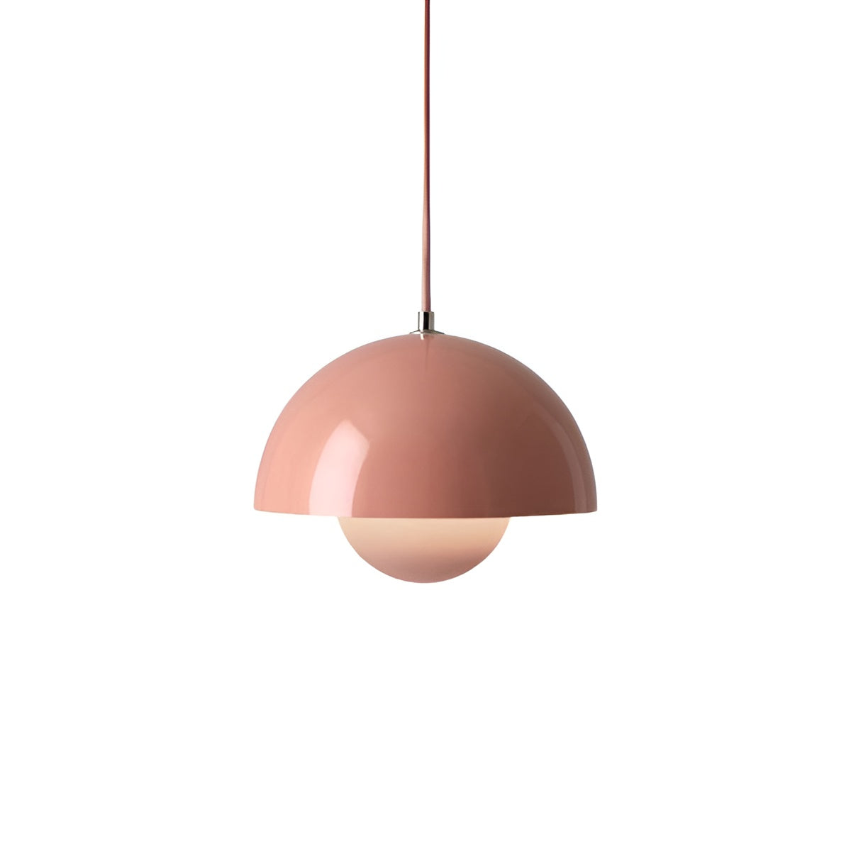 Modern Art Deco Flowerpot Pendant Light For Dining Room
