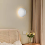 Bauhaus Minimalist Sphere Ambient Wall Light