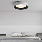 Modern Iron Round LED Interior Ceiling Light