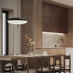 Modern Bauhaus Model 2065 Oval Pendant Light