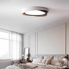 Modern Minimalist Style Circular Ceiling Light