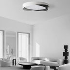 Modern Minimalist Style Circular Ceiling Light