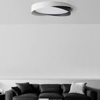 Modern Minimalist Style Circular Ceiling Light