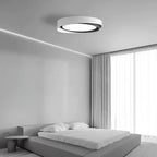 Modern Minimalist Style Circular Ceiling Light
