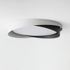 Modern Minimalist Style Circular Ceiling Light