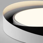 Modern Minimalist Style Circular Ceiling Light
