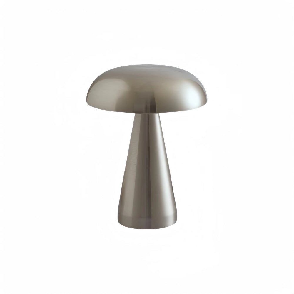 Modern Mushroom Rechargeable Table Lamp