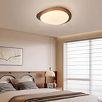 Pebble Design Bedroom LED Ceiling Light