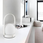 Minimalist Sphere LED Portable Table Lamp