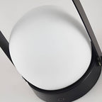 Minimalist Sphere LED Portable Table Lamp