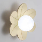 Modern Macaron Resin Cream Flower Ceiling Light