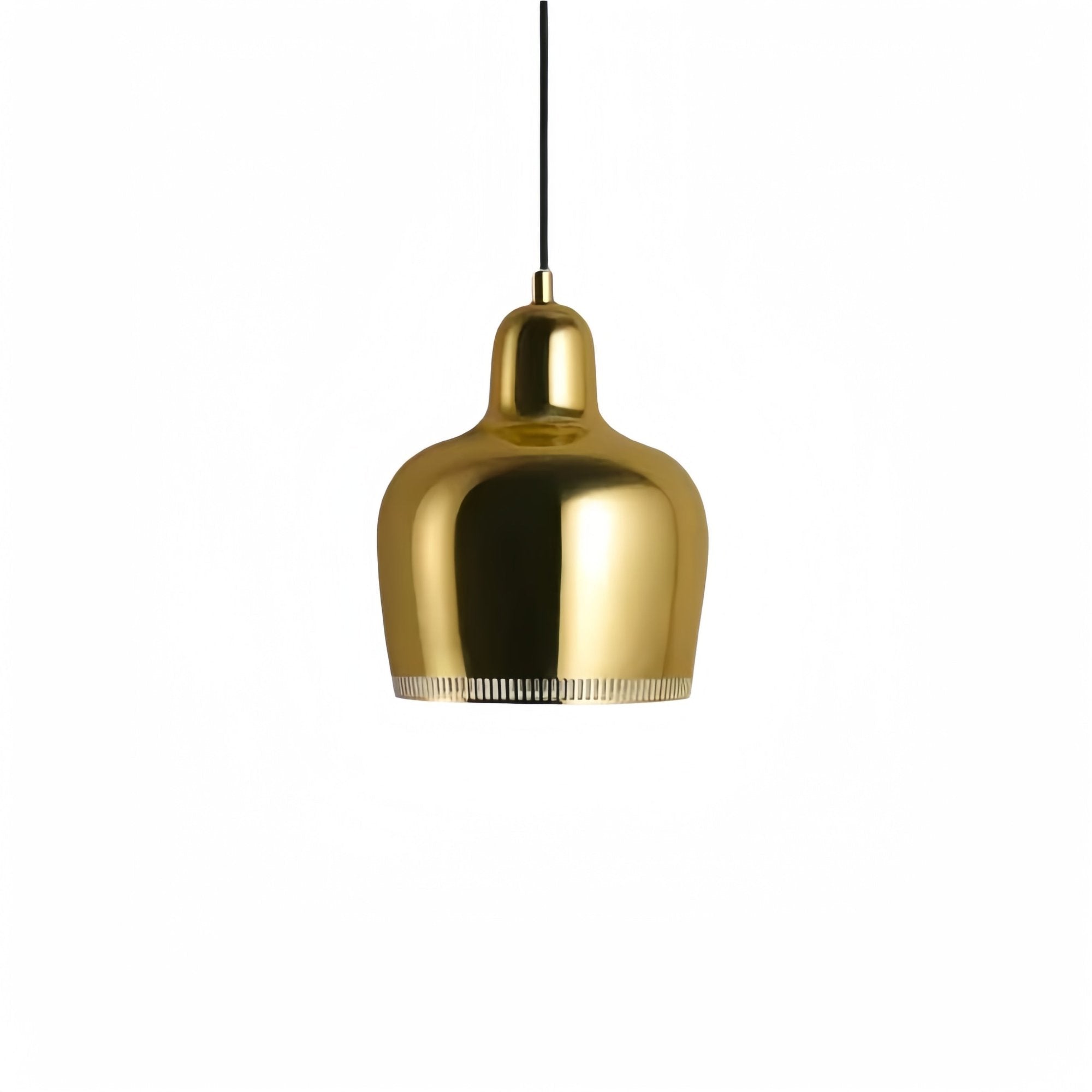 Modern A330S Bell Shaped Pendant Light