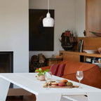 Modern A330S Bell Shaped Pendant Light