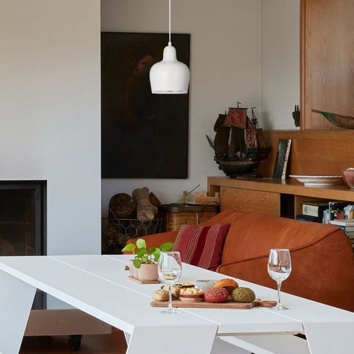 Modern A330S Bell Shaped Pendant Light