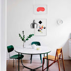 Modern A330S Bell Shaped Pendant Light