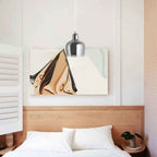 Modern A330S Bell Shaped Pendant Light