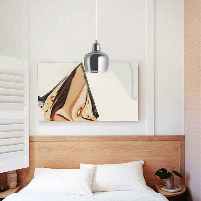 Modern A330S Bell Shaped Pendant Light