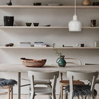 Modern A330S Bell Shaped Pendant Light